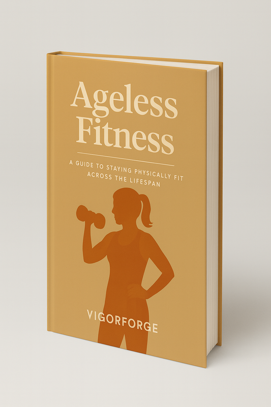 Ageless Fitness: Vitality & Strength Beyond Youth✨