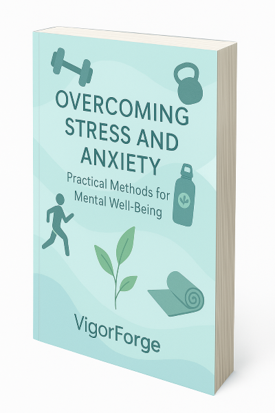 Overcoming Stress and Anxiety: Practical Methods for Mental Well-Being🧠