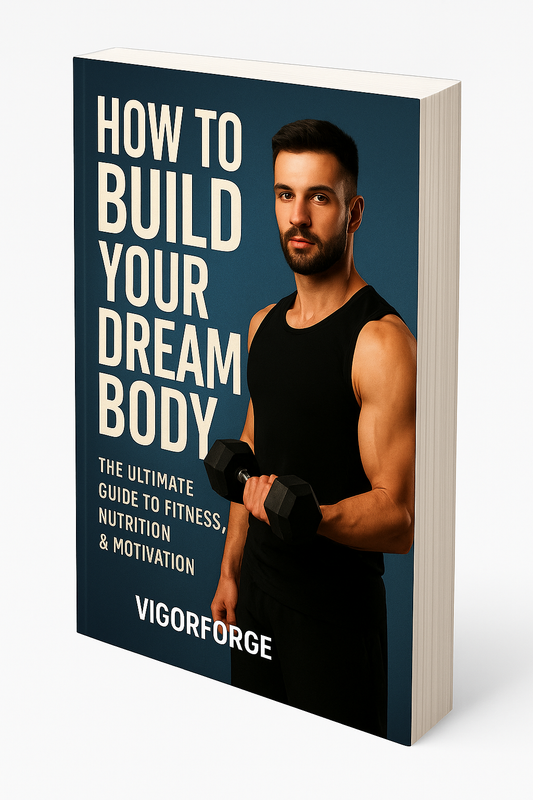 💥 Fitness Ultimate Package: Build Your Dream Body